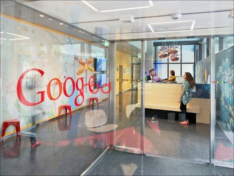 为什么Google办公室设计如此令人向往：累了可以在浴缸里休息，爽爆天！-4.jpg
