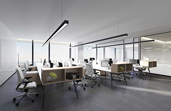 办公室装修设计-广州美珊园林绿化有限公司