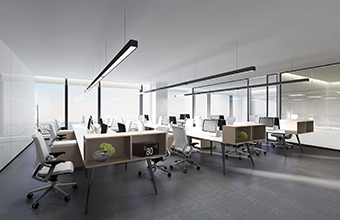 办公室设计-广州美珊园林有限公司
